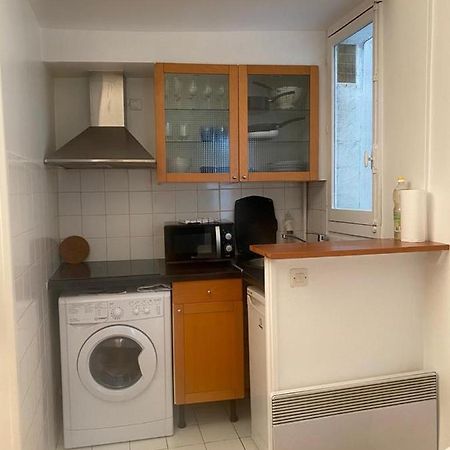 Jolie Appartement A ปารีส ภายนอก รูปภาพ