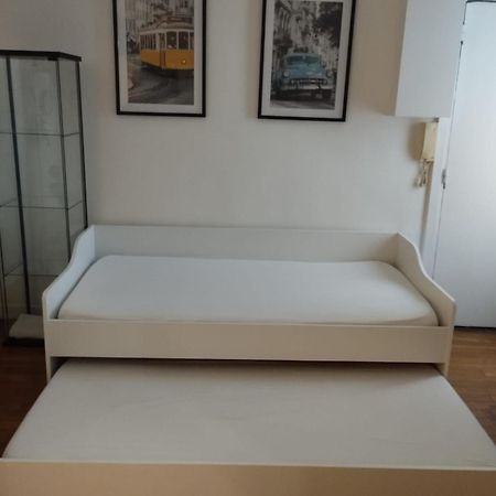 Jolie Appartement A ปารีส ภายนอก รูปภาพ